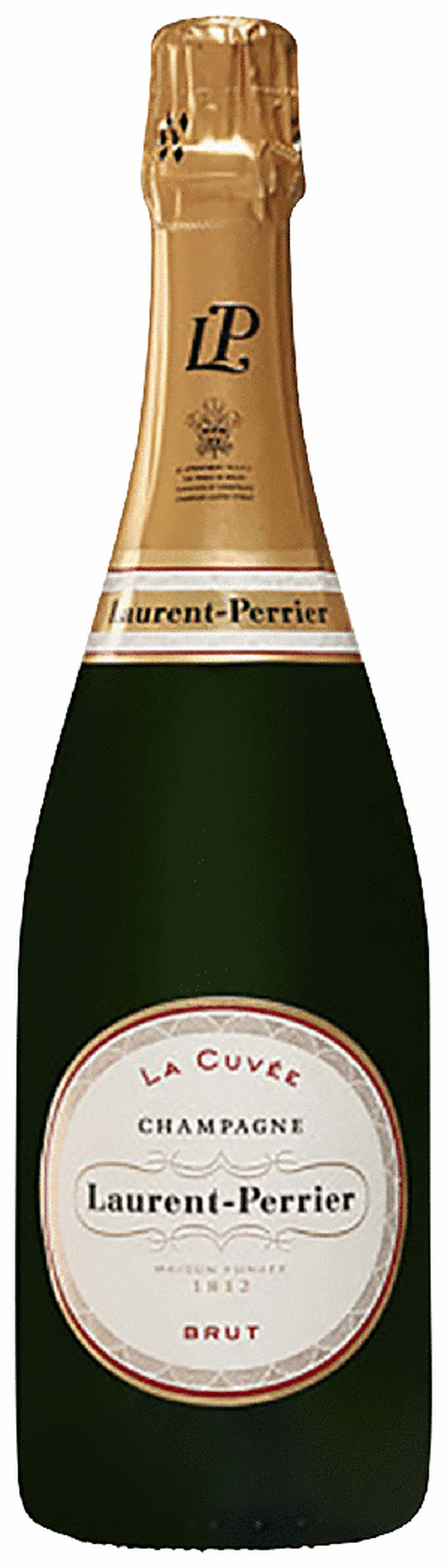 3 本セット　Laurent-Perrier La Cuvée シャンパン 3 本セット Laurent-Perrier La Cuvée シャンパン
