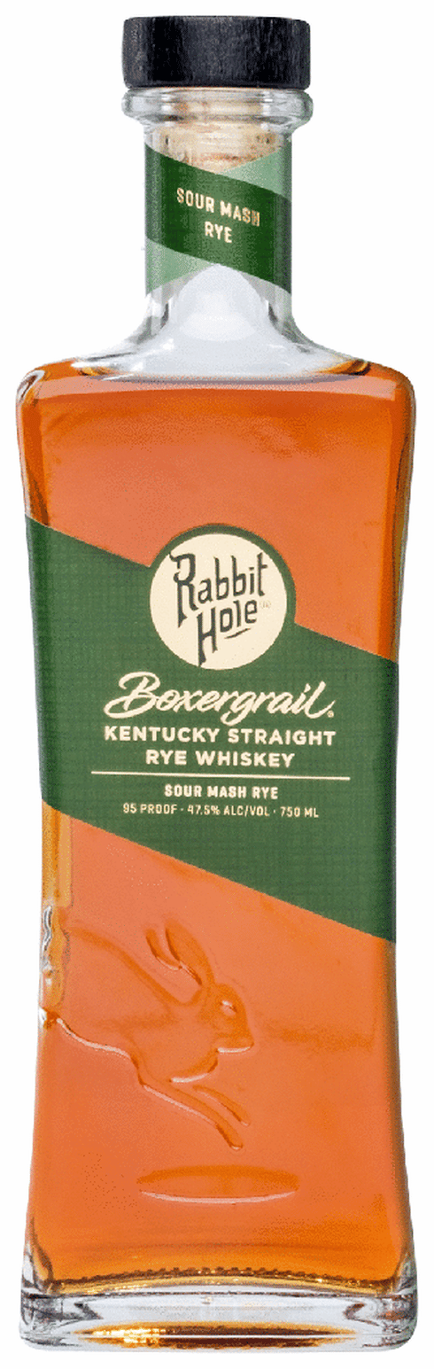 Rabbit Hole Boxergrail Rye Whiskey | Total Wine & More