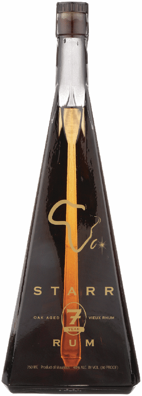 Starr 7 Yr Oak Aged African Rum | Total Wine & More