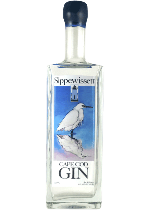 Sippewissett Cape Cod Gin | Total Wine & More
