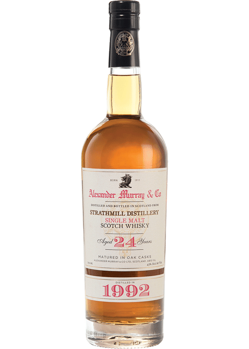 Alexander Murray Strathmill 24 Yr | Total Wine & More