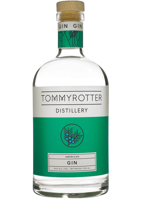 Tommyrotter Distillery American Gin | Total Wine & More