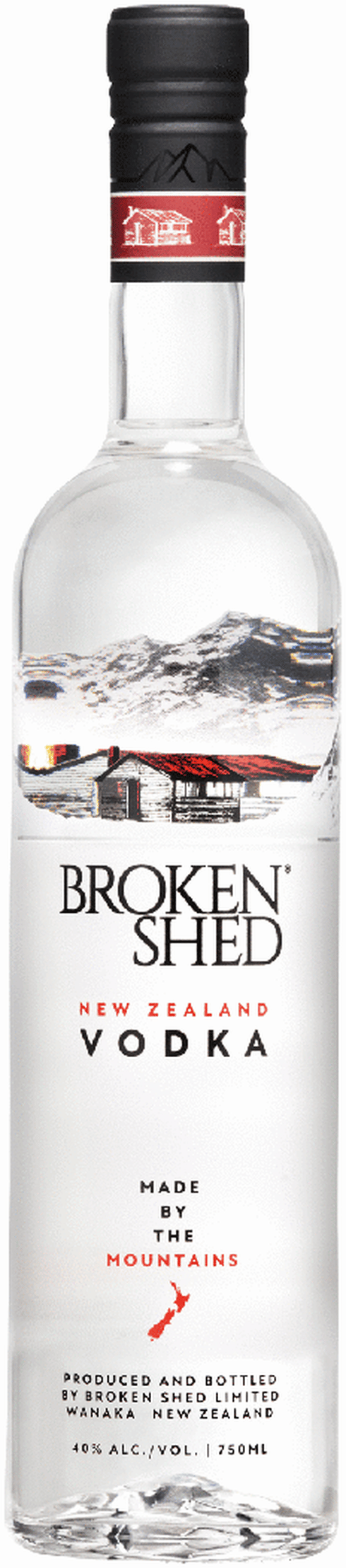 Broken Shed Vodka | Total Wine & More