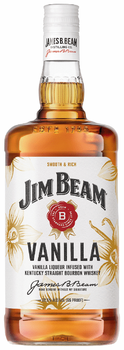 Jim Beam Vanilla Bourbon