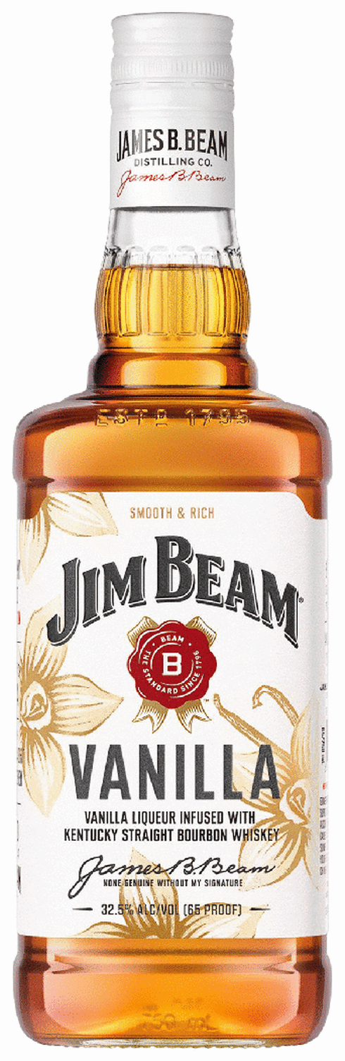 Jim Beam Vanilla Bourbon | Total Wine & More