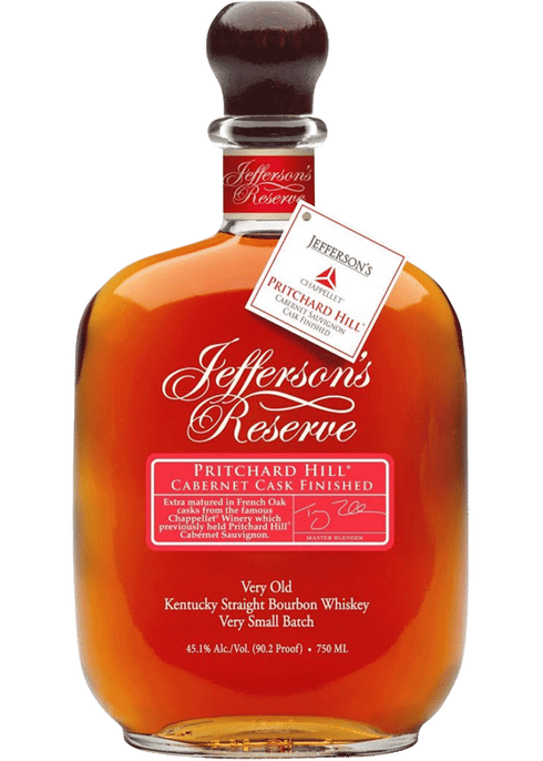 【日本未入荷】バーボン Jefferson's Reserve Twin Oak Jefferson's Twin Oak - Jefferson's Bourbon
