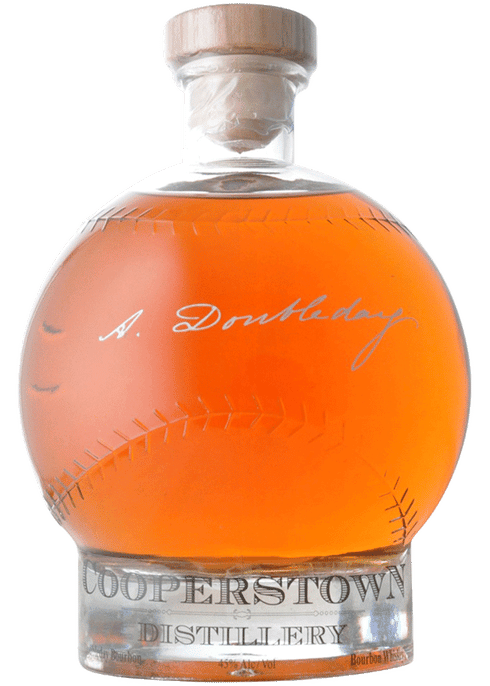 ウイスキー COOPERSTOWN DISTILLERY A. Douthit 750ml Cooperstown Abner Doubleday Classic American Baseball