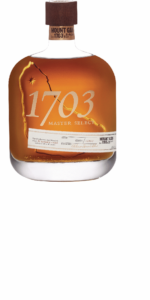 Mount Gay 1703 Master Select | Total Wine & More