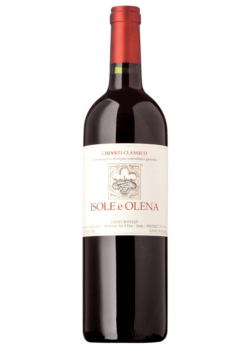 Isole e Olena Cepparello | Total Wine & More