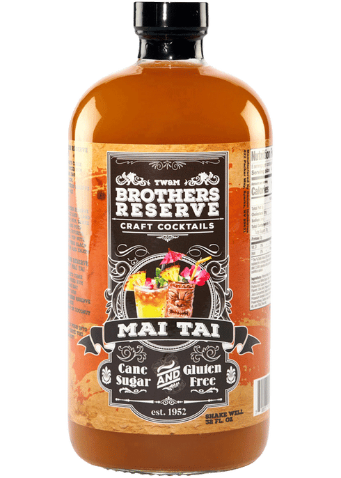 Brother's Reserve Mai Tai | Total Wine & More