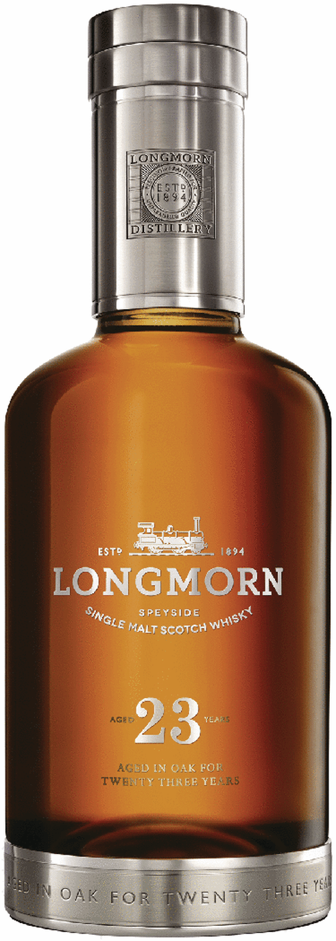 Pompano )LONGMORN 23年 スペイサイド シングルモルト Longmorn 23 Yr | Total Wine & More