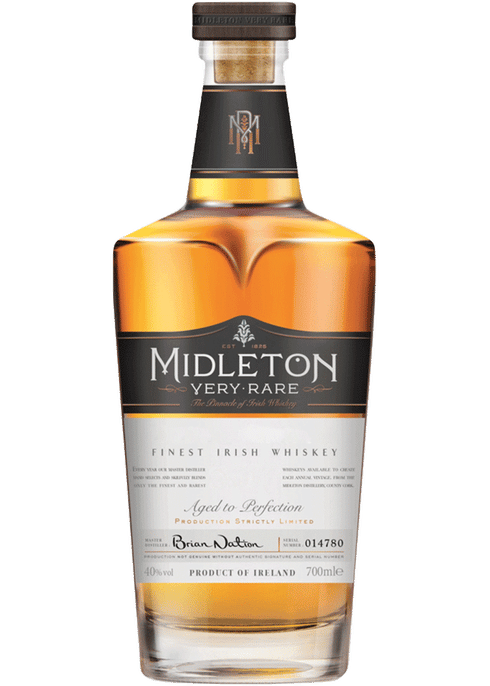 Midleton バリー・クロケット&2022年ヴィンテージ セット750 ml Midleton Very Rare Vintage Release | Total Wine & More