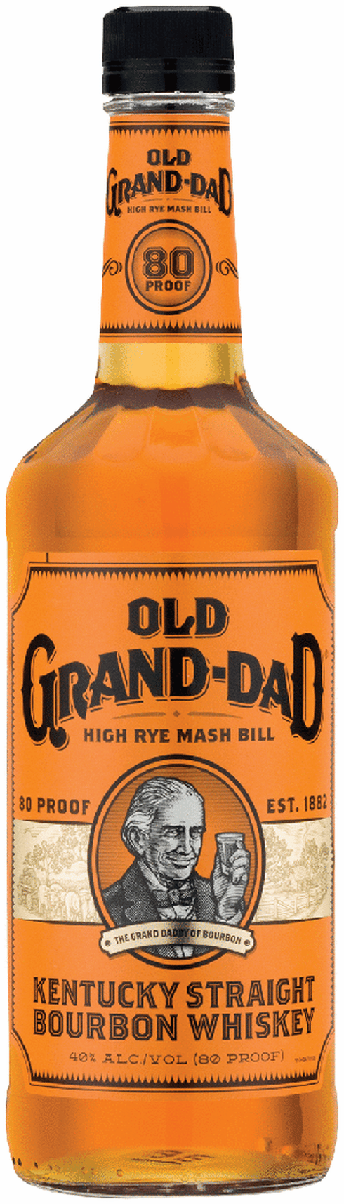 old grand dad 古酒 Buy Old Grand-Dad Kentucky Straight Bourbon 1970s [Gift Box