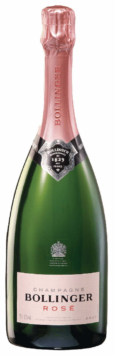 kobo様　確約　BOLLINGER ROSE 750ml kobo様 確約 BOLLINGER ROSE 750ml - メルカリ