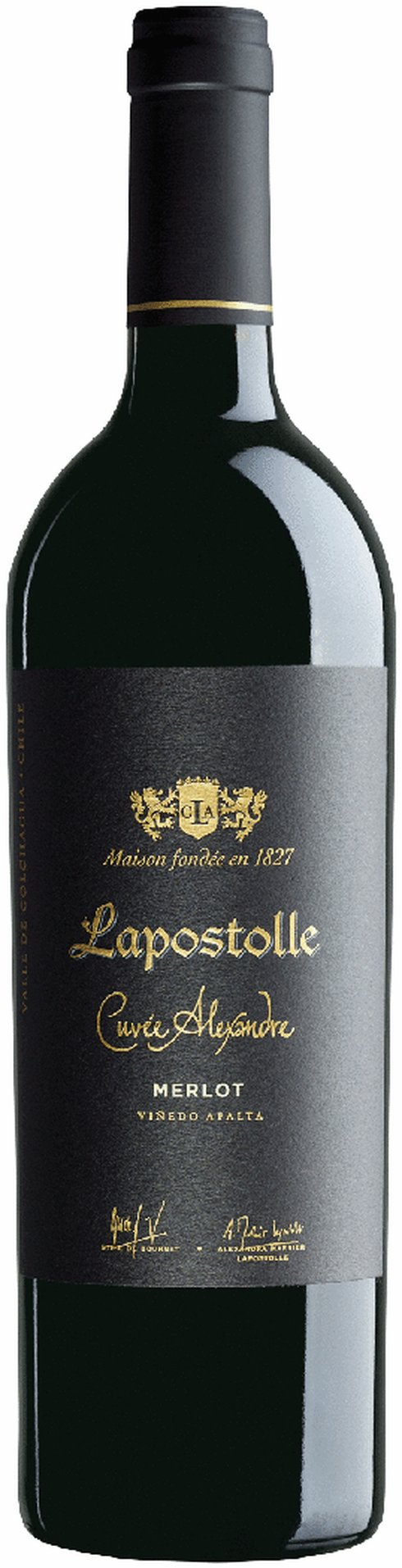 Lapostolle Merlot Cuvee Alexandre | Total Wine & More