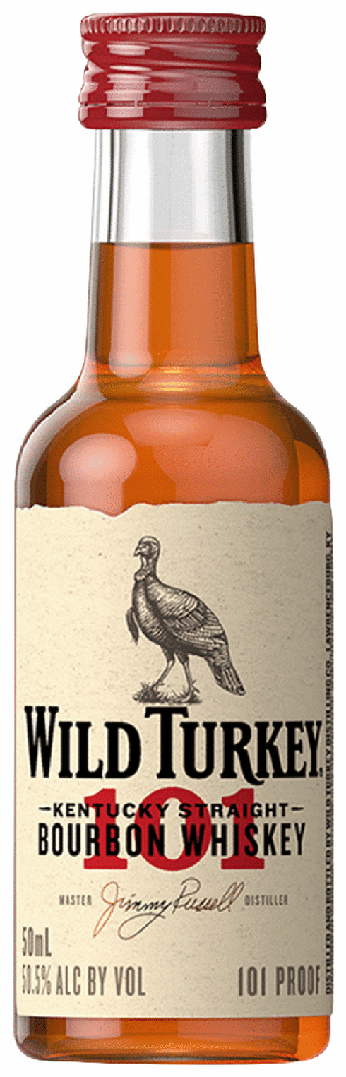 Wild Turkey 101 Bourbon | Total Wine & More