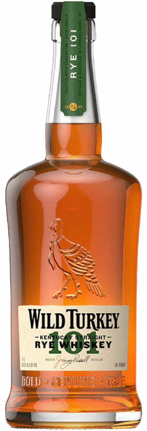 Wild Turkey Rye 101 | Total Wine & More