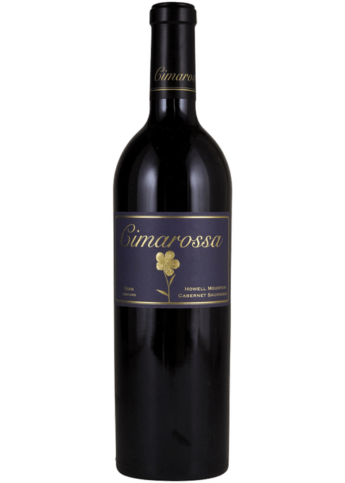 Cimarossa Rian Cabernet Sauvignon Howell Mountain | Total Wine & More