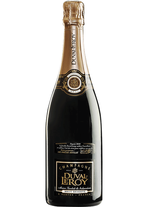 Duval Leroy Brut Champagne Reserve NV | Total Wine & More