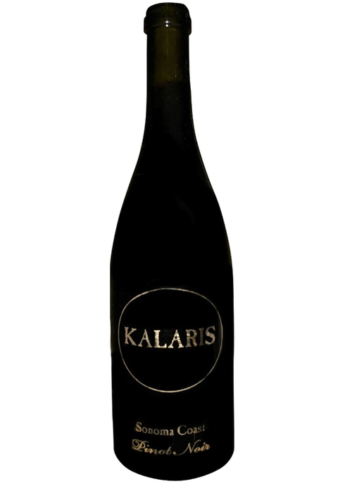 Kalaris Pinot Noir Sonoma Coast | Total Wine & More