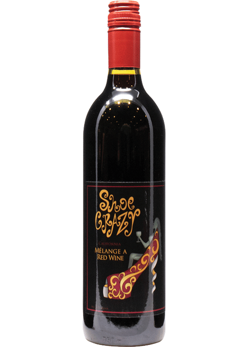 Shoe Crazy Red Blend | Total Wine & More