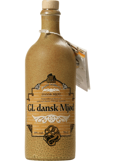 Dansk Mjod GI. Dansk Mjod