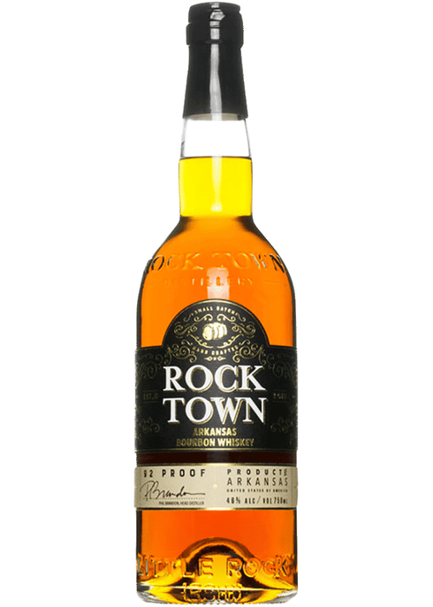 Rock Town Arlkansas Bourbon Whiskey | Total Wine & More