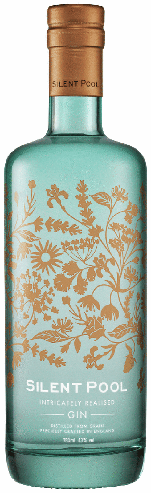 Silent Pool Gin | Total Wine & More
