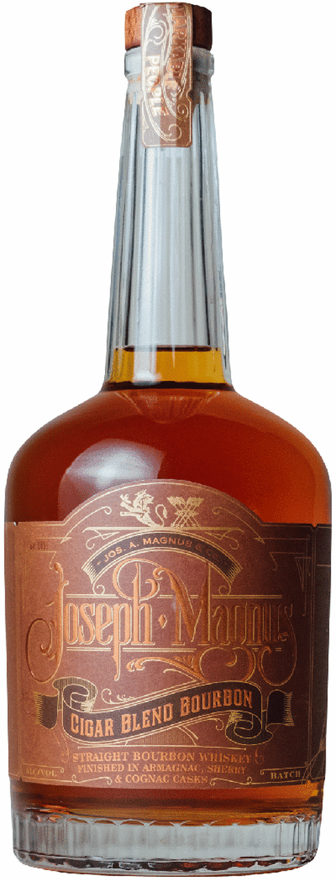 Joseph Magnus Cigar Blend Bourbon Batch #279