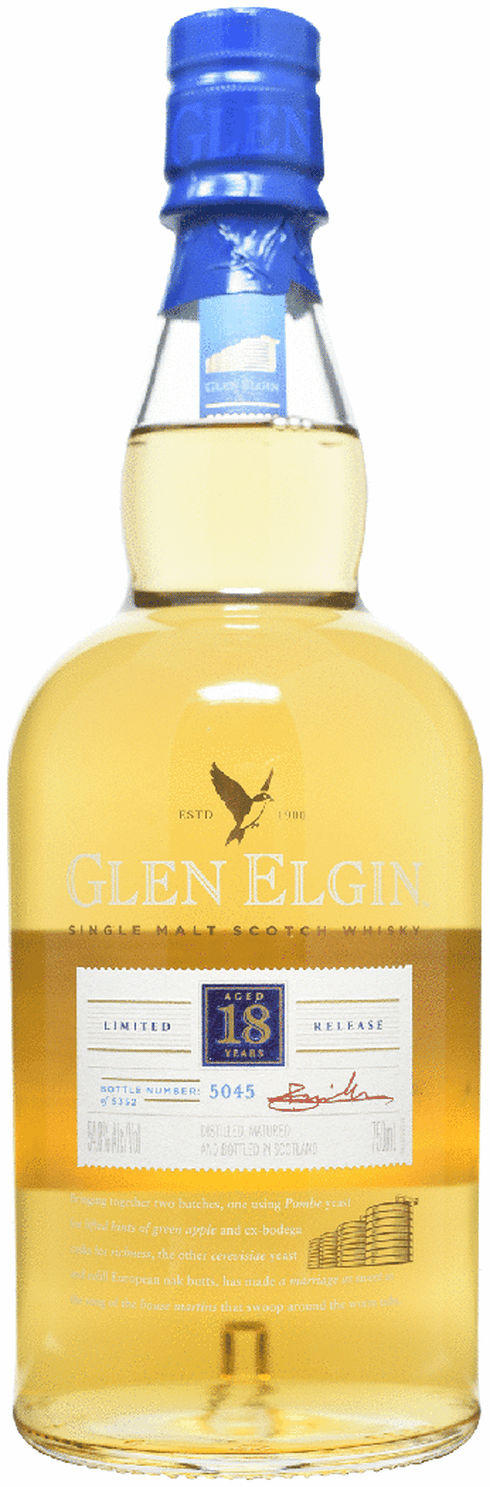 cocomo 様用 Glen Elgin 12年 700ml 414FAFEB-70F8-4B36-A48A-