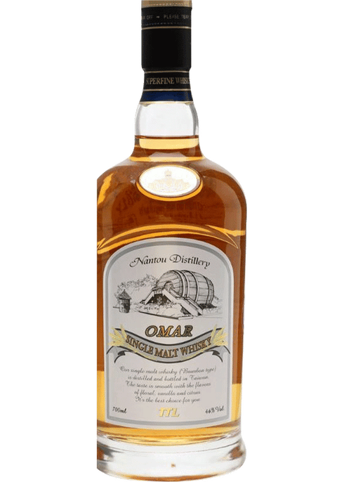 OMAR SINGLE MALT WHISKY オマー/大統領記念ウィスキー OMAR SINGLE MALT WHISKY オマー/大統領記念ウィスキー