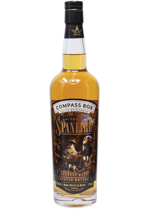 Compass Box Nectarosity&FINLAGGAN 百舌 Compass Box Nectarosity Blended Scotch Whisky | Total Wine