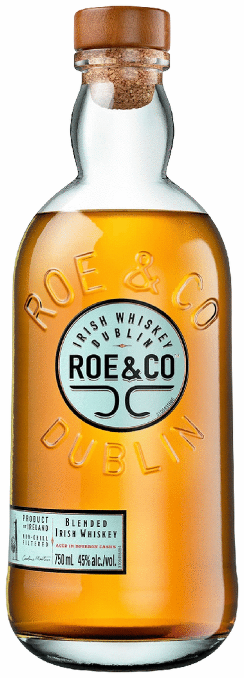 【６本】ローアンドコー ROE & CO Irish Whiskey 700ml Roe & Co Irish Whiskey | Total Wine & More