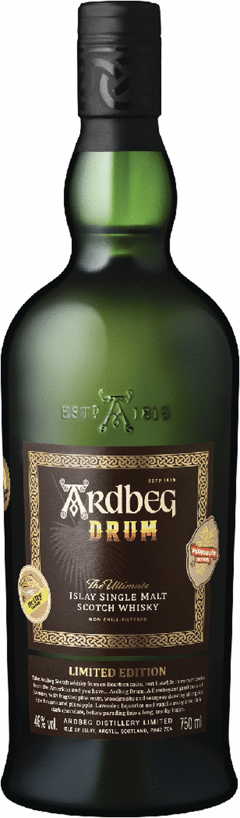 Ardbeg Drum | Total Wine & More