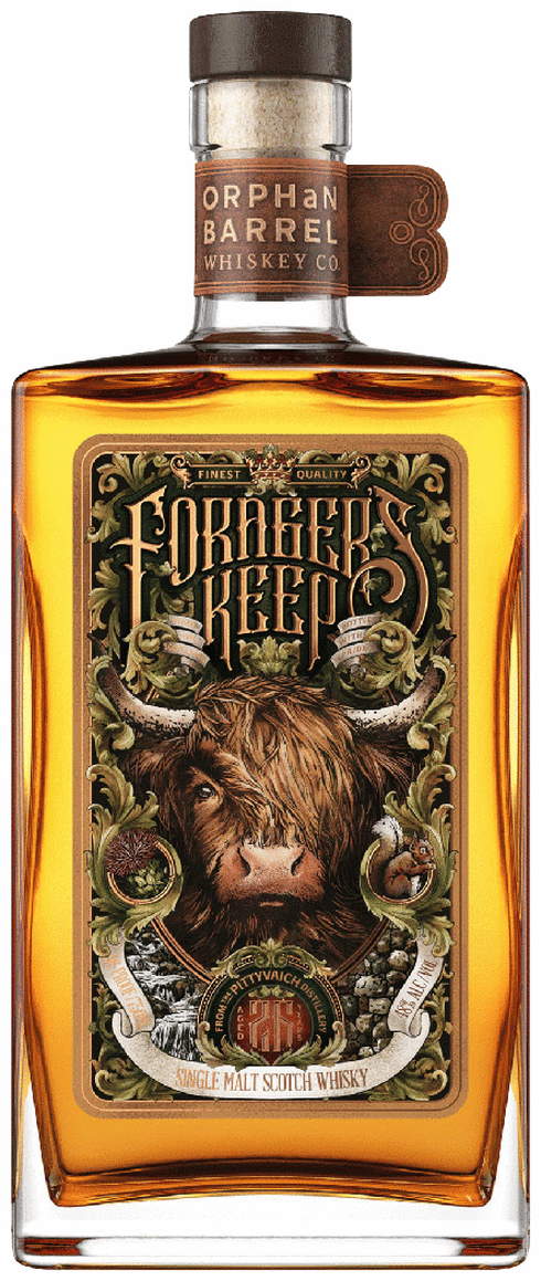 Orphan Barrel Forager's Keep | Total Wine & More