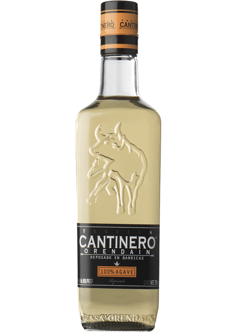 ★メキシコ産★テキーラCantinero100%agave 250ml ☆メキシコ産☆テキーラCantinero100%agave 250ml 古酒 AGAVERO