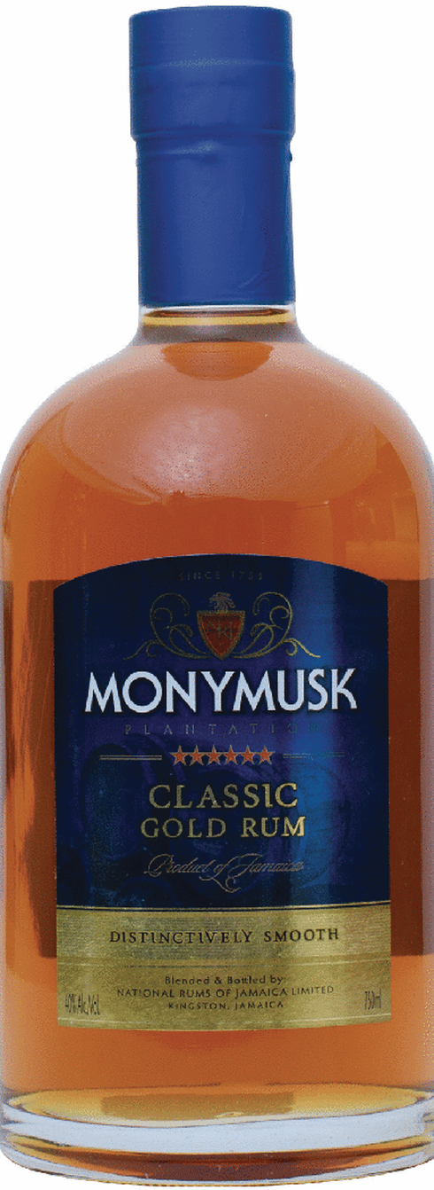 Monymusk Classic Gold Rum | Total Wine & More