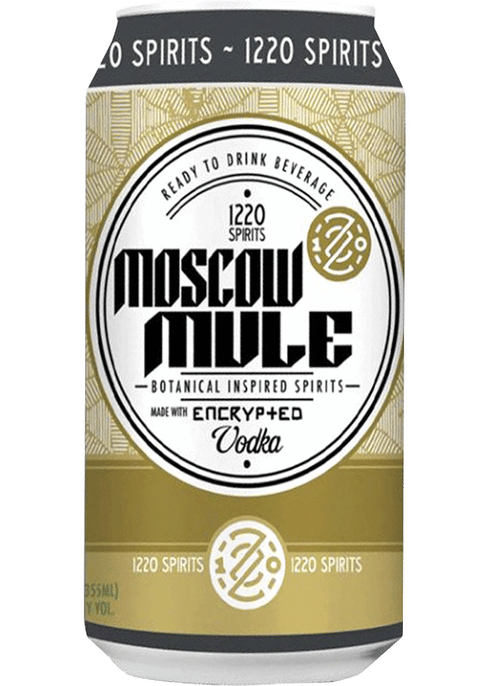 MEGA 400％ The Maui Moscow Mule Maui Mule 4-pack – Cardinal Spirits