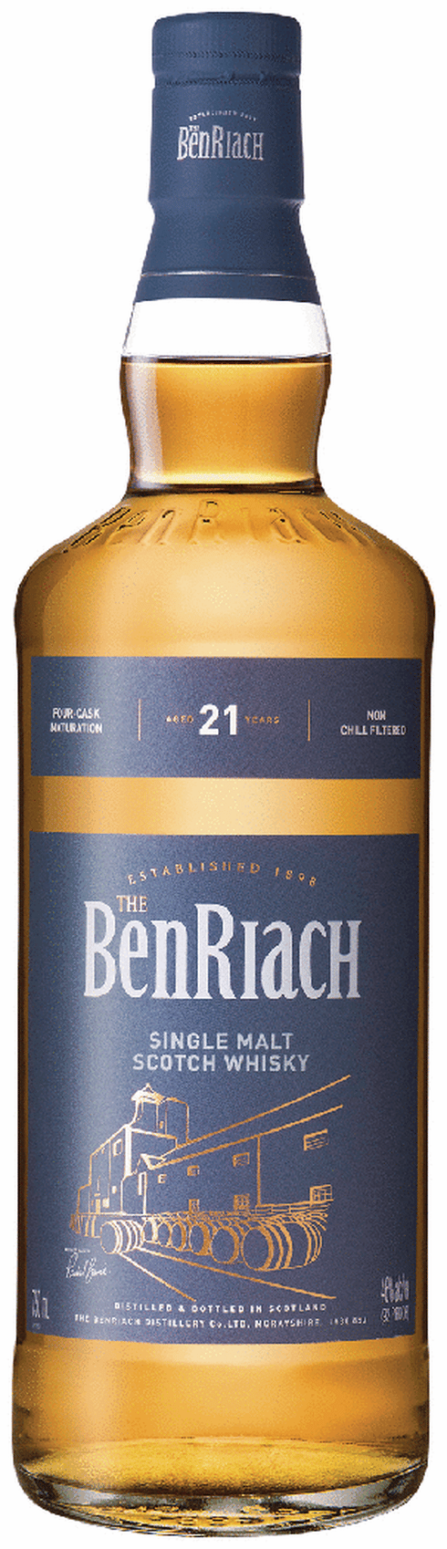 ベンリアック 15年 1997 BenRiach 1997 - Ratings and reviews