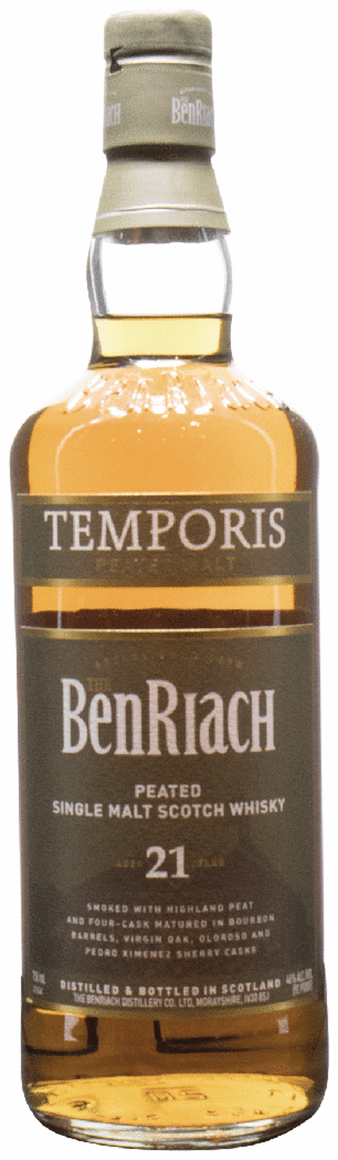 ベンリアック 15年 1997 BenRiach 1997 - Ratings and reviews