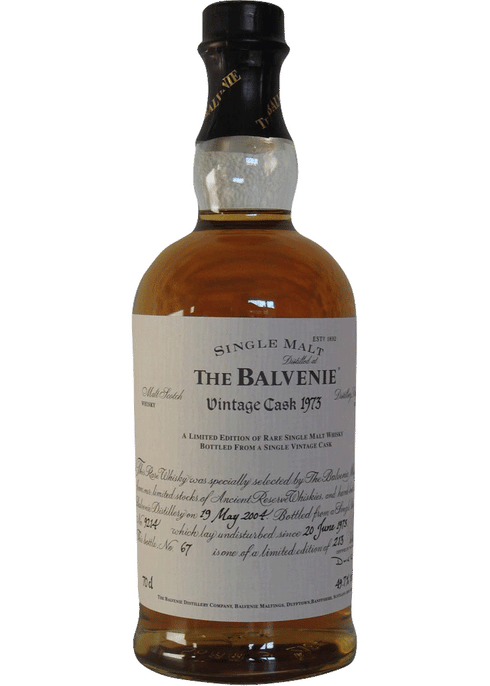 Balvenie 1973 | Total Wine & More