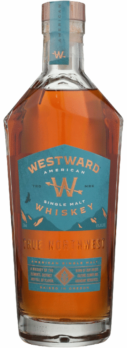 Westward American Single Malt | Total Wine & More