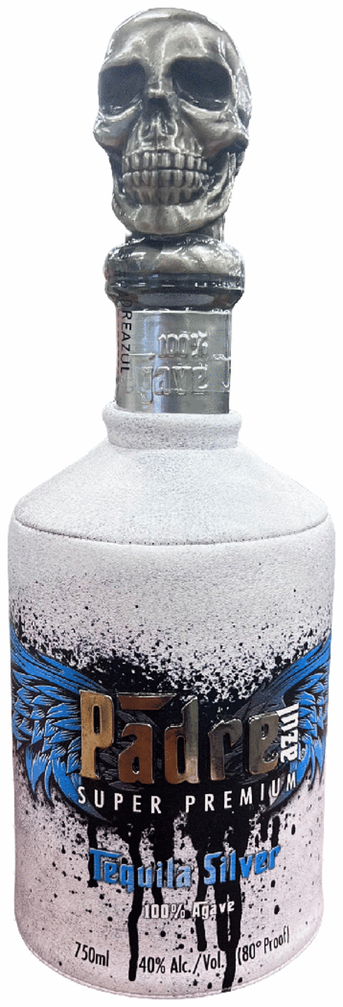 Padre Azul Silver Tequila | Total Wine & More