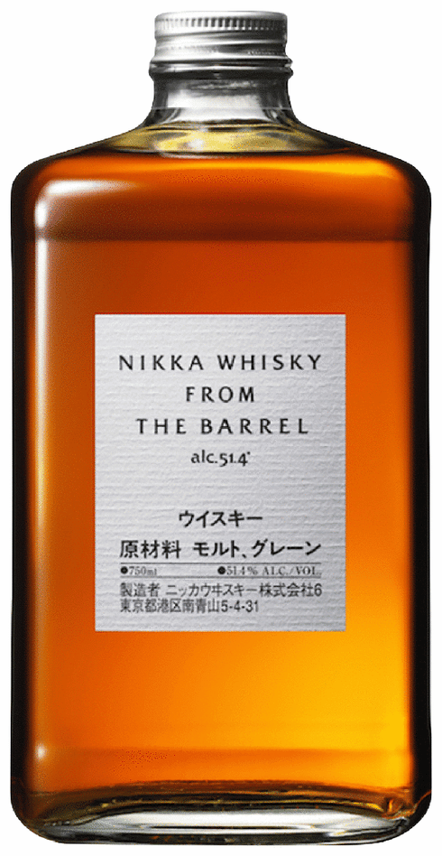 ウイスキー NIKKA WHISKY FROM THE BARREL Buy Nikka From The Barrel Online | Nikka Whisky - SipWhiskey