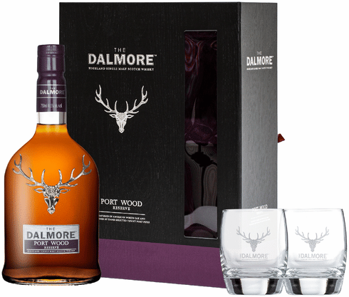 ウイスキー THE DALMORE PORT WOOD RESERVE 700ml Dalmore Port Wood Reserve