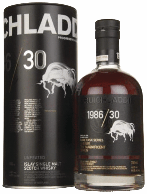 Bruichladdich Old & Rare 1986 30yr | Total Wine & More