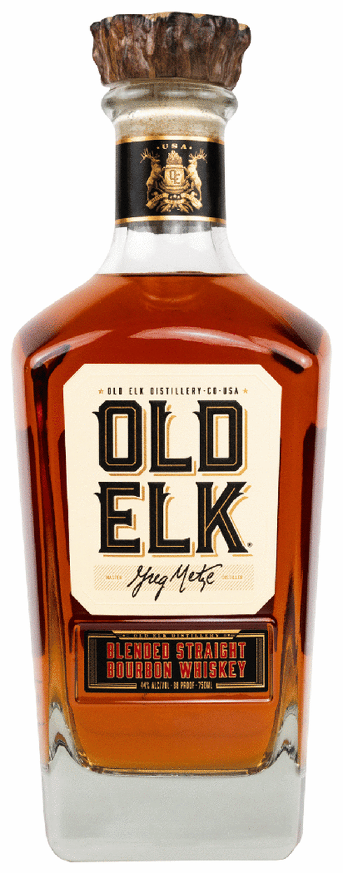 Old Elk Straight Bourbon
