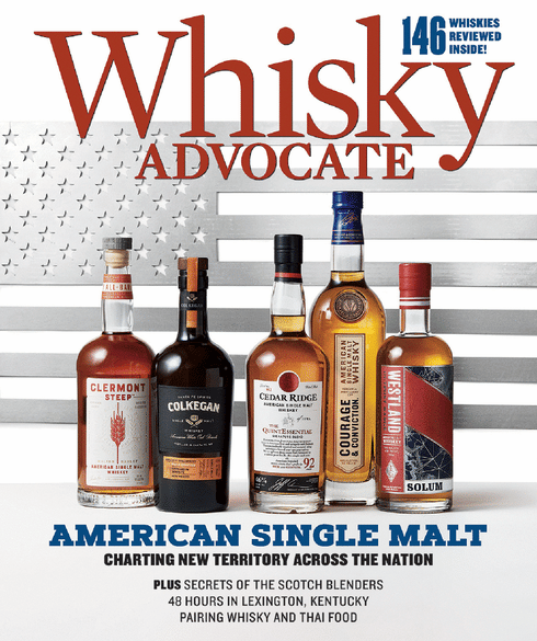 Whisky Advocate Total Wine More