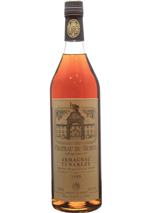 CHATEAU DE MANIBAN／NAPOLEON・BAS ARMAGNAC Chateau de Maniban VS Bas Armagnac - Surdyk's