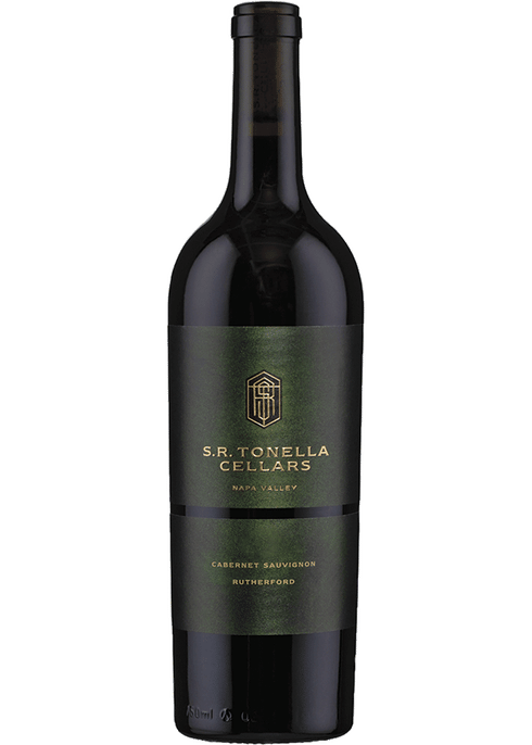 Tonella Cabernet Sauvignon Rutherford Napa Total Wine More - Main Image
